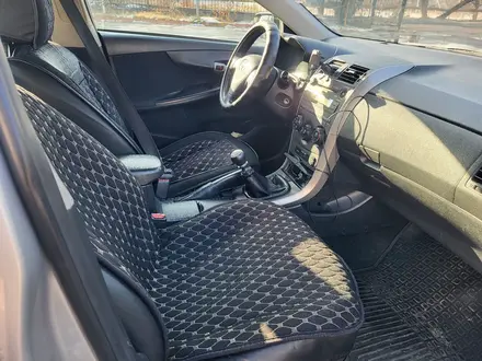 Toyota Corolla 2009 года за 3 900 000 тг. в Алматы – фото 8
