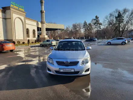 Toyota Corolla 2009 года за 3 900 000 тг. в Алматы