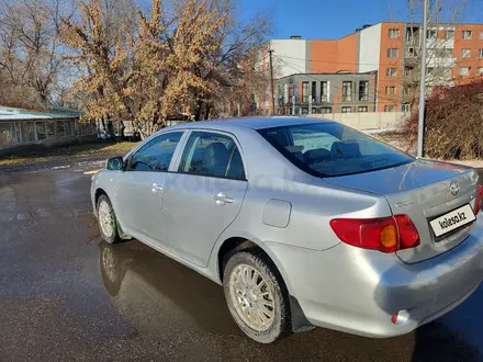 Toyota Corolla 2009 года за 3 900 000 тг. в Алматы – фото 3