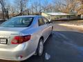Toyota Corolla 2009 годаүшін3 900 000 тг. в Алматы – фото 4