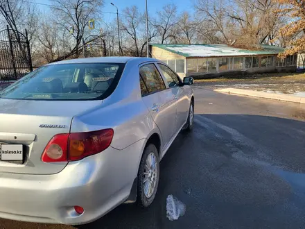 Toyota Corolla 2009 года за 3 900 000 тг. в Алматы – фото 4