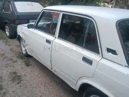 ВАЗ (Lada) 2107 1985 года за 300 000 тг. в Алматы