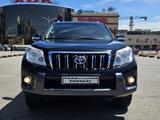 Toyota Land Cruiser Prado 2013 года за 16 300 000 тг. в Алматы – фото 2