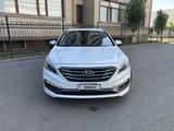 Hyundai Sonata 2016 года за 4 990 000 тг. в Уральск – фото 3