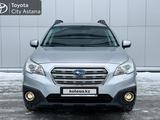 Subaru Outback 2015 года за 9 350 000 тг. в Астана – фото 5