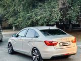 ВАЗ (Lada) Vesta 2018 года за 4 100 000 тг. в Тараз – фото 3