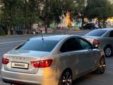 ВАЗ (Lada) Vesta 2018 года за 4 100 000 тг. в Тараз – фото 4