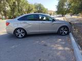 ВАЗ (Lada) Vesta 2018 года за 4 100 000 тг. в Тараз – фото 5