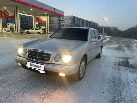 Mercedes-Benz E 230 1995 года за 2 700 000 тг. в Шу