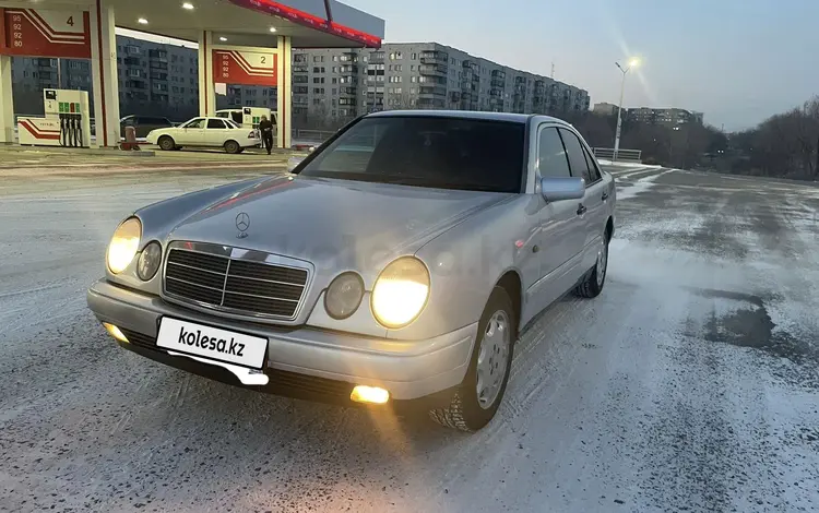 Mercedes-Benz E 230 1995 годаүшін2 700 000 тг. в Шу