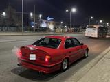 BMW 525 1993 года за 2 600 000 тг. в Астана – фото 5
