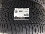 Зимние шины разной ширины Hankook evo3 255/35 R21 V 285/30 R21.үшін287 500 тг. в Караганда – фото 4