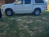 Toyota Hilux 2012 года за 11 000 000 тг. в Актобе
