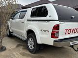 Toyota Hilux 2012 года за 11 000 000 тг. в Актобе – фото 3