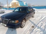 Mercedes-Benz C 230 1996 годаүшін1 300 000 тг. в Петропавловск – фото 5