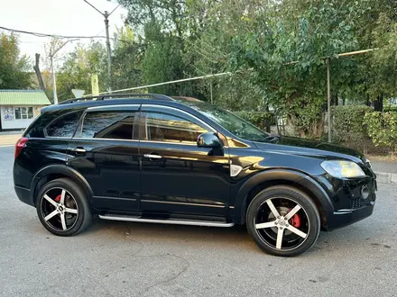 Chevrolet Captiva 2008 года за 5 800 000 тг. в Туркестан – фото 9