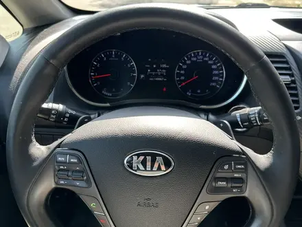 Kia Cerato 2014 года за 7 100 000 тг. в Алматы – фото 16