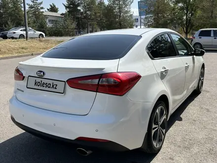 Kia Cerato 2014 года за 7 100 000 тг. в Алматы – фото 6