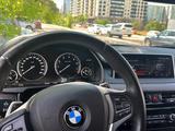 BMW X6 2018 года за 16 500 000 тг. в Алматы – фото 2