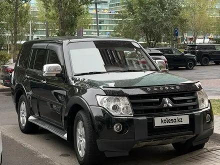 Mitsubishi Pajero 2007 года за 7 100 000 тг. в Астана – фото 3