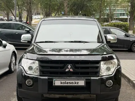 Mitsubishi Pajero 2007 года за 7 100 000 тг. в Астана – фото 2