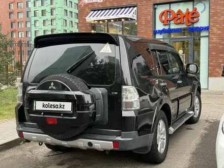 Mitsubishi Pajero 2007 года за 7 100 000 тг. в Астана – фото 4