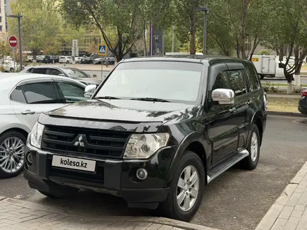Mitsubishi Pajero 2007 года за 7 100 000 тг. в Астана