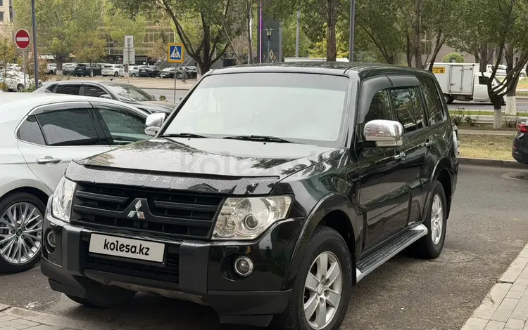 Mitsubishi Pajero 2007 года за 7 100 000 тг. в Астана