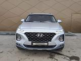 Hyundai Santa Fe 2019 года за 14 190 000 тг. в Павлодар – фото 3
