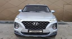 Hyundai Santa Fe 2019 года за 14 190 000 тг. в Павлодар – фото 3