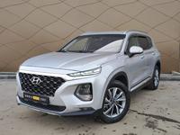 Hyundai Santa Fe 2019 года за 13 390 000 тг. в Павлодар