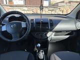 Nissan Note 2013 года за 3 200 000 тг. в Петропавловск – фото 4
