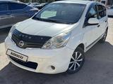Nissan Note 2013 года за 3 200 000 тг. в Петропавловск