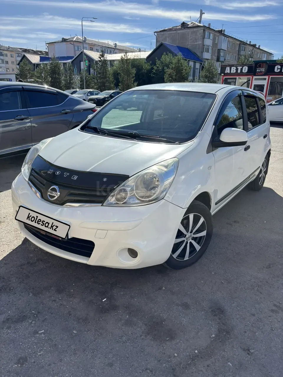 Nissan Note, 2013