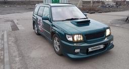 Subaru Forester 1997 годаүшін4 200 000 тг. в Караганда