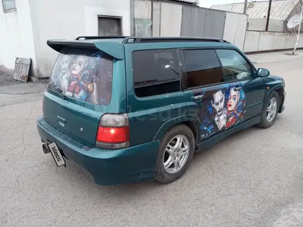 Subaru Forester 1997 года за 4 200 000 тг. в Караганда – фото 5