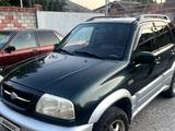 Suzuki Grand Vitara 2000 годаүшін3 300 000 тг. в Алматы – фото 3