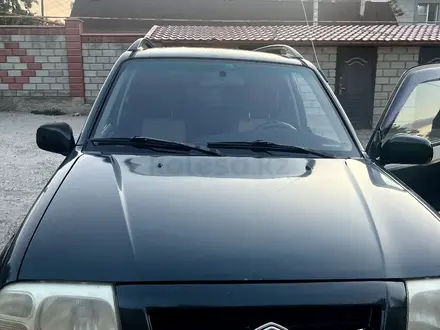 Suzuki Grand Vitara 2000 года за 3 300 000 тг. в Алматы – фото 7