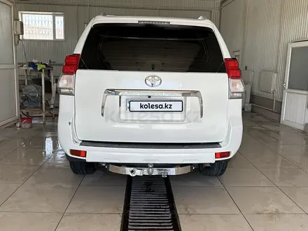 Toyota Land Cruiser Prado 2009 года за 14 000 000 тг. в Актау – фото 5