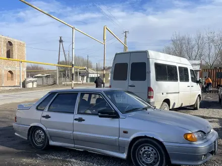 ВАЗ (Lada) 2115 2006 года за 1 000 000 тг. в Алматы