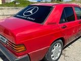 Mercedes-Benz 190 1990 годаfor1 000 000 тг. в Туркестан – фото 3