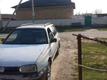 Volkswagen Golf 1993 года за 1 350 000 тг. в Шымкент – фото 2