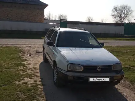 Volkswagen Golf 1993 года за 1 350 000 тг. в Шымкент
