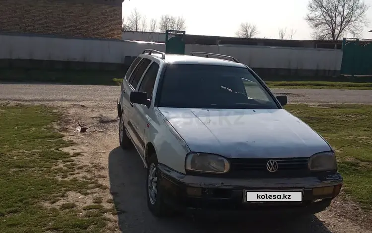 Volkswagen Golf 1993 года за 1 350 000 тг. в Шымкент