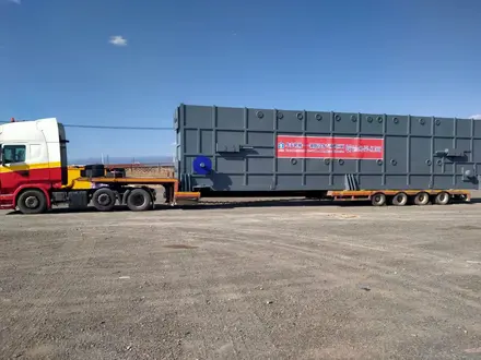 Lintrailers  Низкорамные тралы 2000 года за 13 000 000 тг. в Алматы