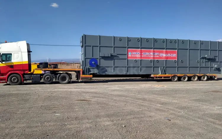 Lintrailers  Низкорамные тралы 2000 года за 13 000 000 тг. в Алматы