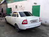 ВАЗ (Lada) Priora 2170 2013 года за 2 100 000 тг. в Семей – фото 4