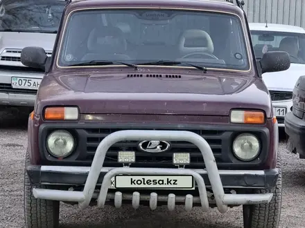 ВАЗ (Lada) Lada 2121 2007 года за 1 650 000 тг. в Шиели – фото 23