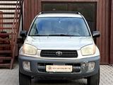 Toyota RAV4 2002 годаүшін5 250 000 тг. в Темиртау – фото 2