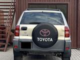 Toyota RAV4 2002 годаүшін5 250 000 тг. в Темиртау – фото 3